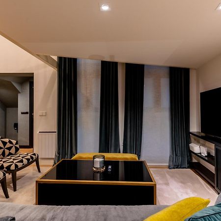 Luxury Loft En El Centro Lägenhet Sevilla Exteriör bild