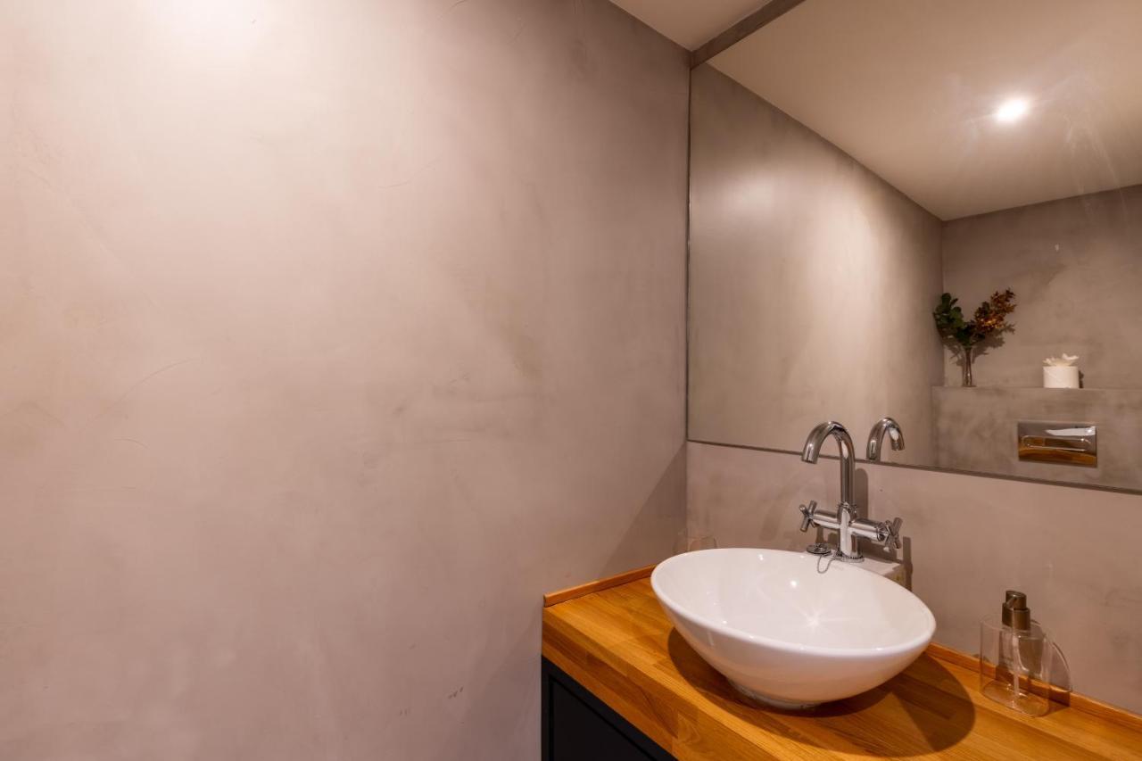 Luxury Loft En El Centro Lägenhet Sevilla Exteriör bild