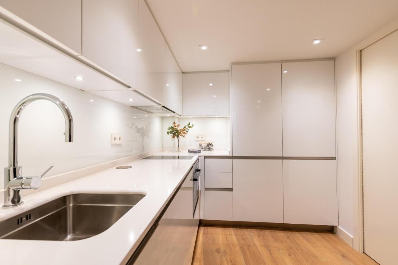 Luxury Loft En El Centro Lägenhet Sevilla Exteriör bild