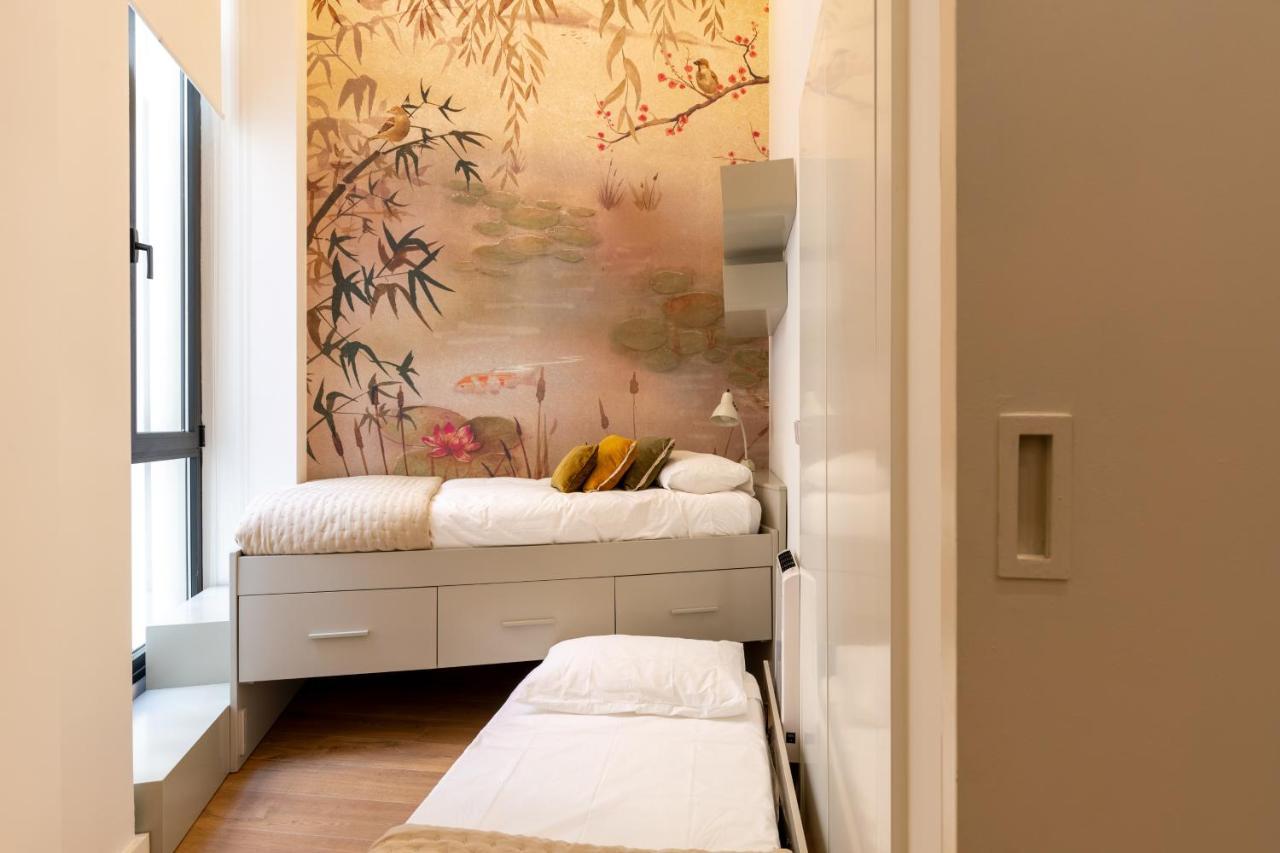 Luxury Loft En El Centro Lägenhet Sevilla Exteriör bild