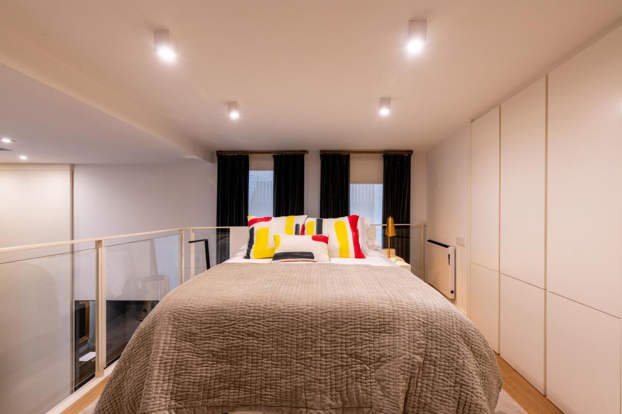 Luxury Loft En El Centro Lägenhet Sevilla Exteriör bild