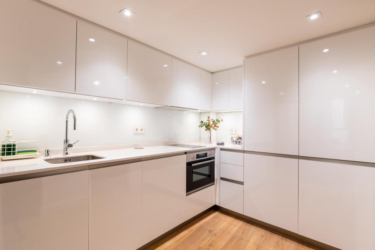 Luxury Loft En El Centro Lägenhet Sevilla Exteriör bild