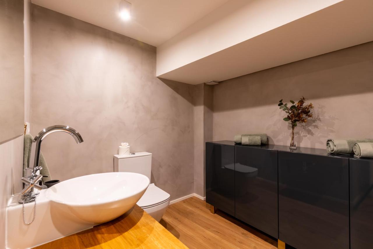 Luxury Loft En El Centro Lägenhet Sevilla Exteriör bild