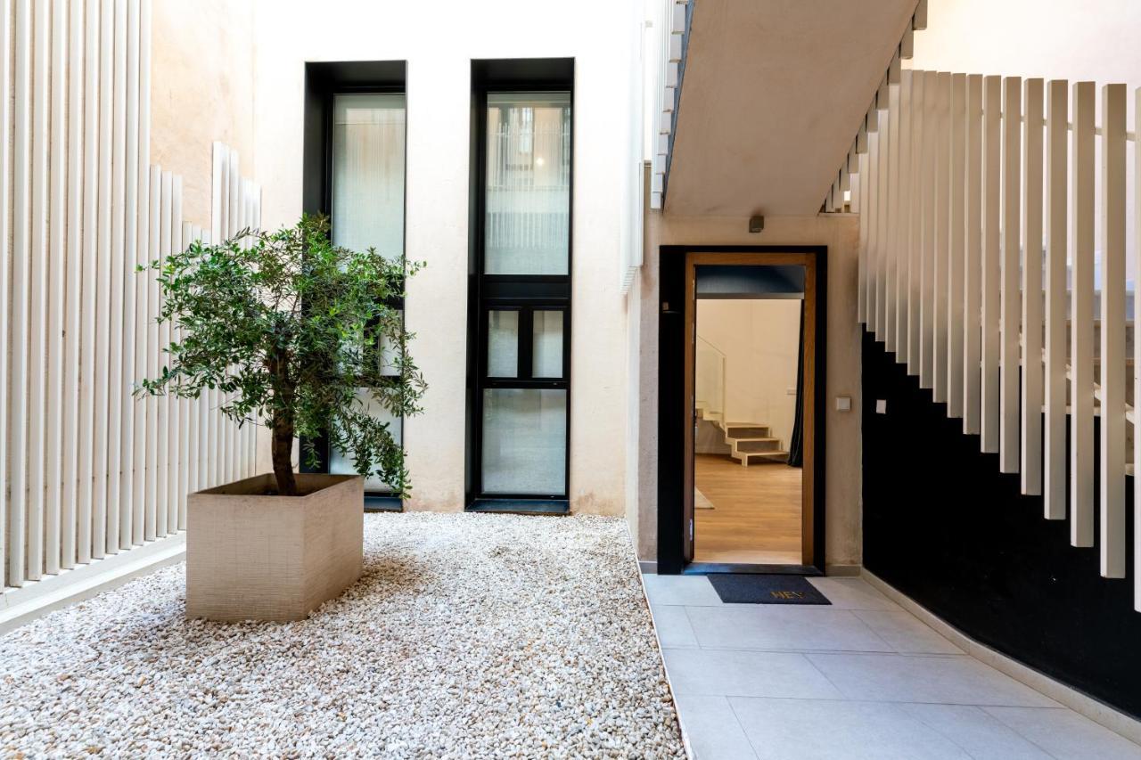 Luxury Loft En El Centro Lägenhet Sevilla Exteriör bild