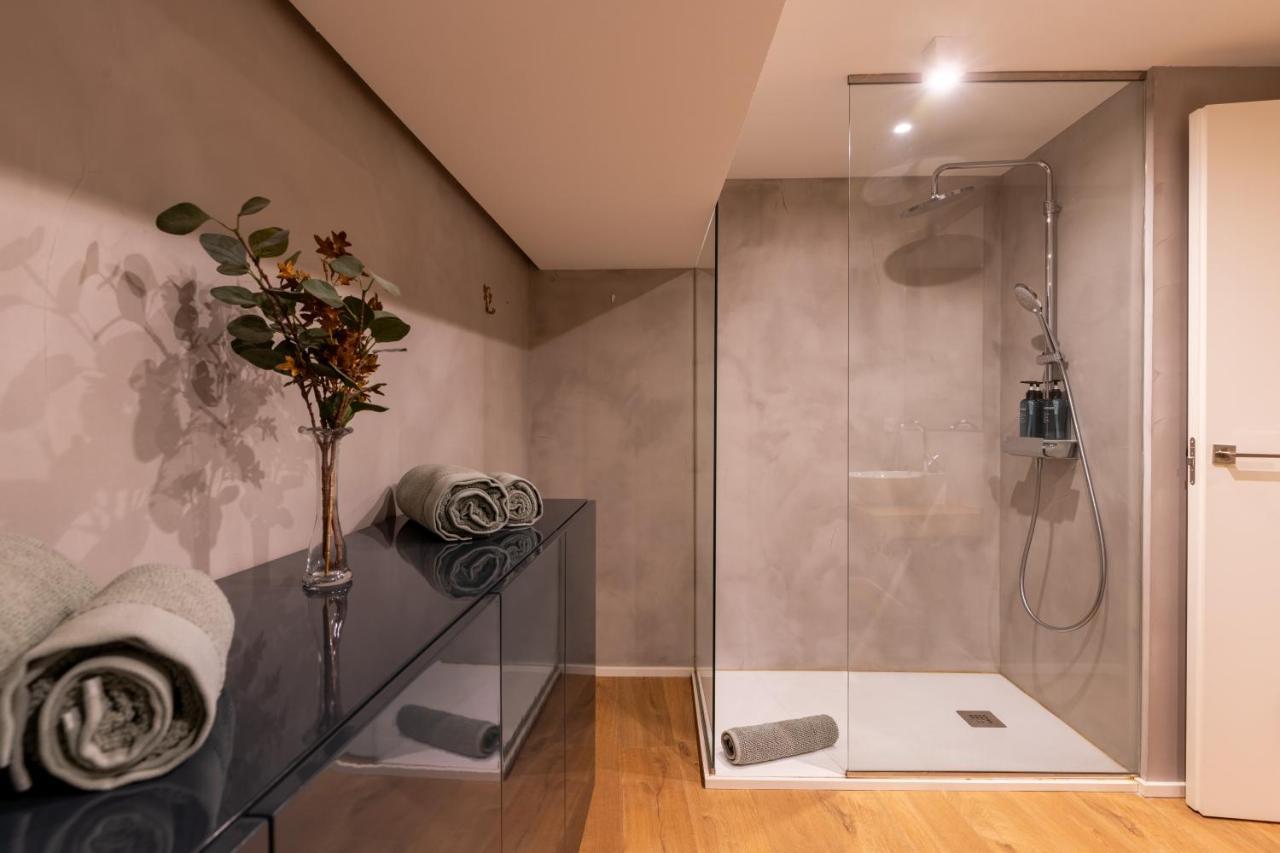 Luxury Loft En El Centro Lägenhet Sevilla Exteriör bild