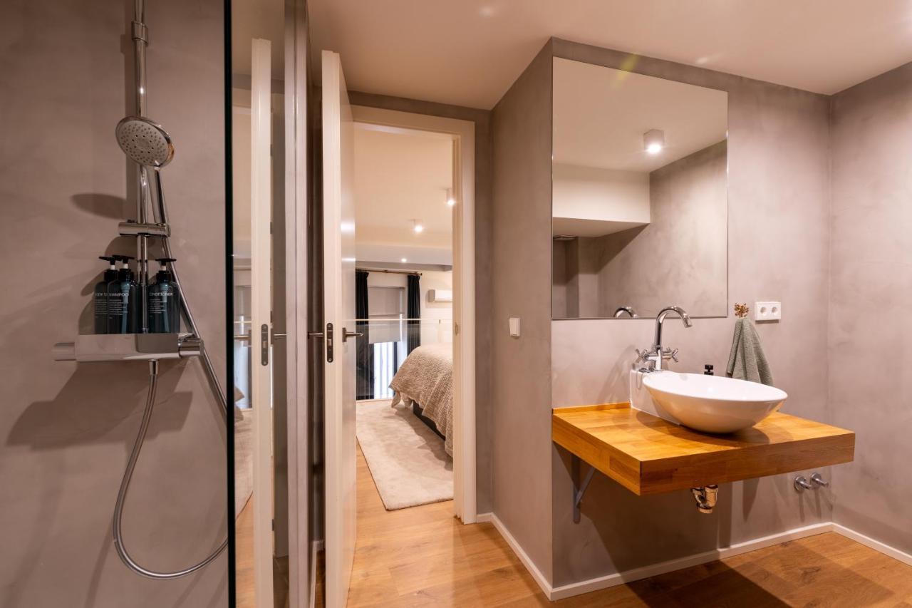 Luxury Loft En El Centro Lägenhet Sevilla Exteriör bild