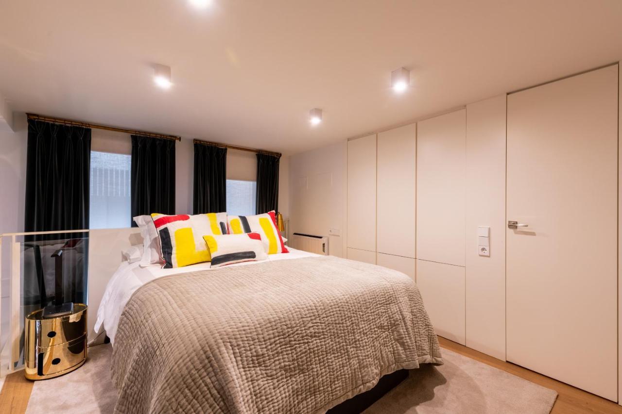 Luxury Loft En El Centro Lägenhet Sevilla Exteriör bild