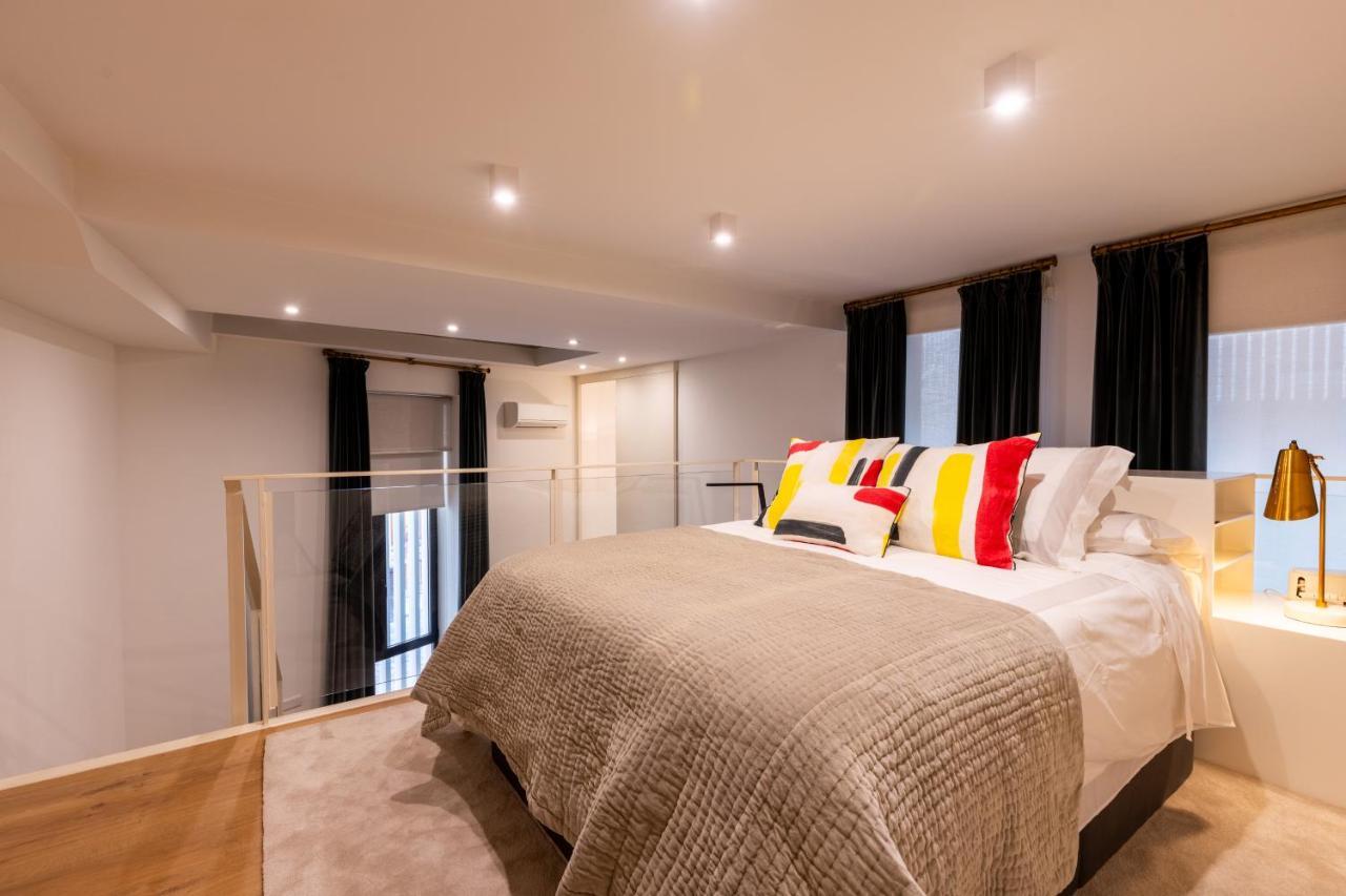 Luxury Loft En El Centro Lägenhet Sevilla Exteriör bild