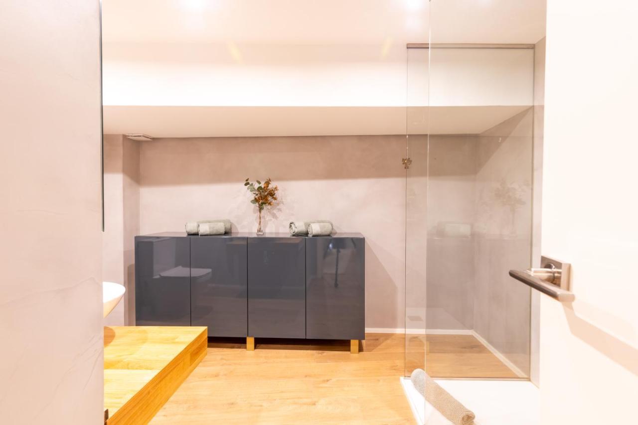 Luxury Loft En El Centro Lägenhet Sevilla Exteriör bild