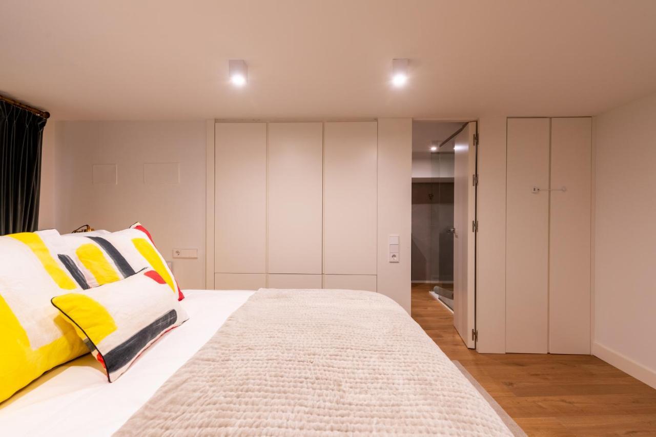 Luxury Loft En El Centro Lägenhet Sevilla Exteriör bild