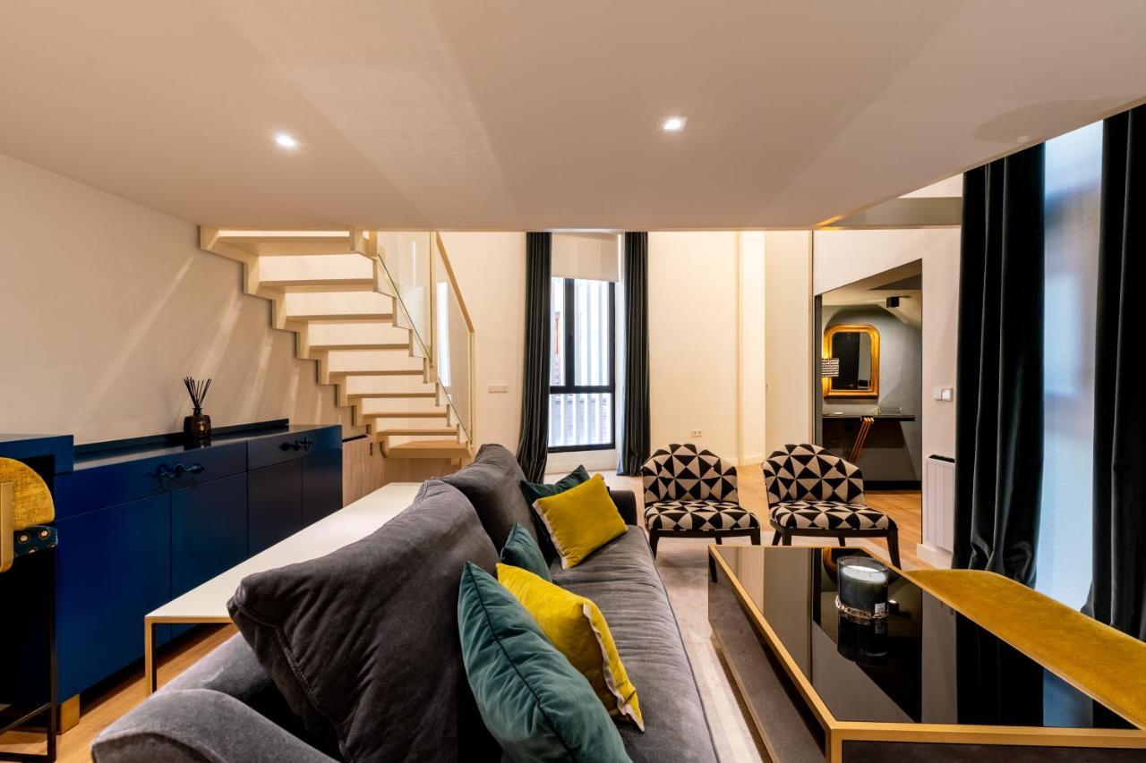 Luxury Loft En El Centro Lägenhet Sevilla Exteriör bild