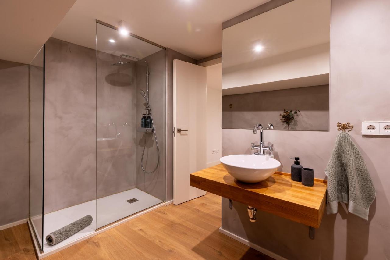 Luxury Loft En El Centro Lägenhet Sevilla Exteriör bild