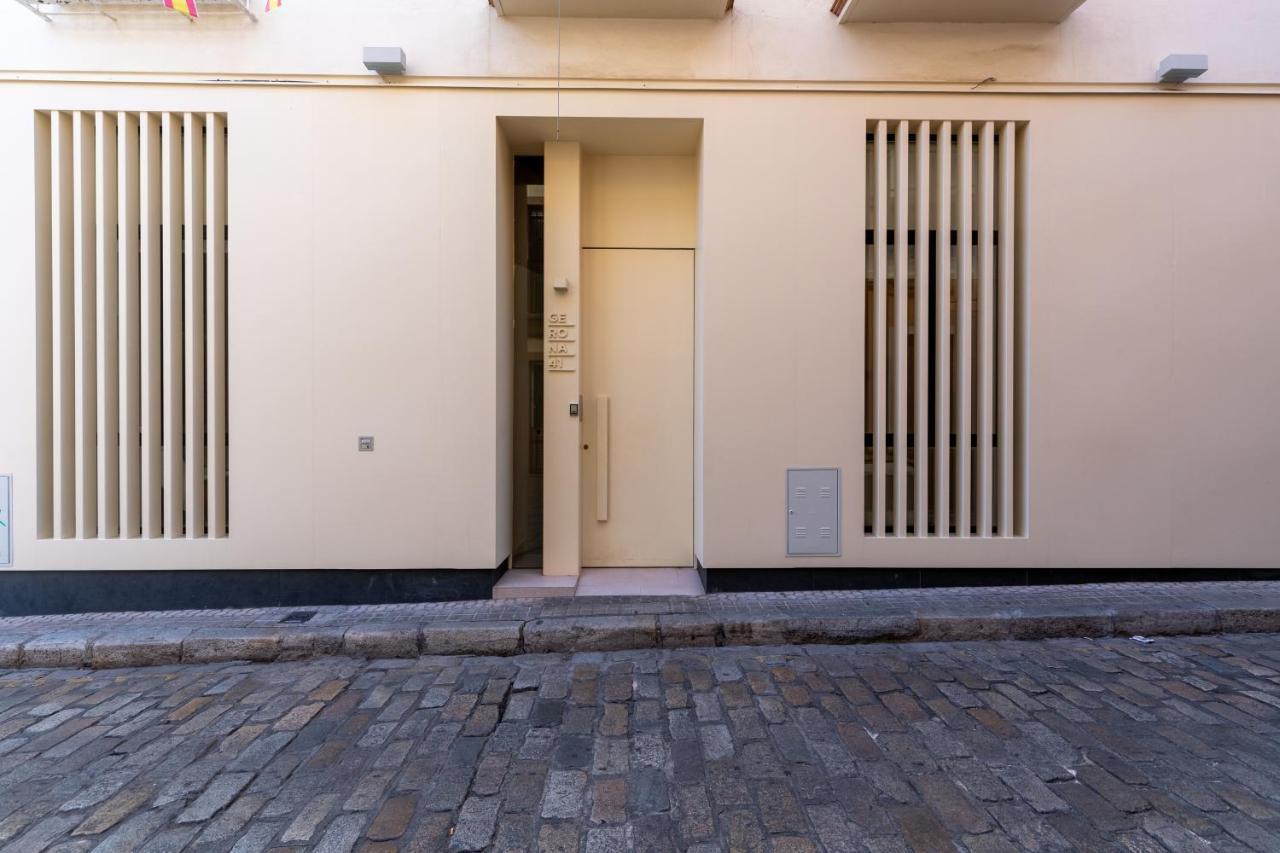 Luxury Loft En El Centro Lägenhet Sevilla Exteriör bild