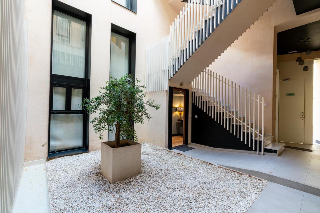 Luxury Loft En El Centro Lägenhet Sevilla Exteriör bild