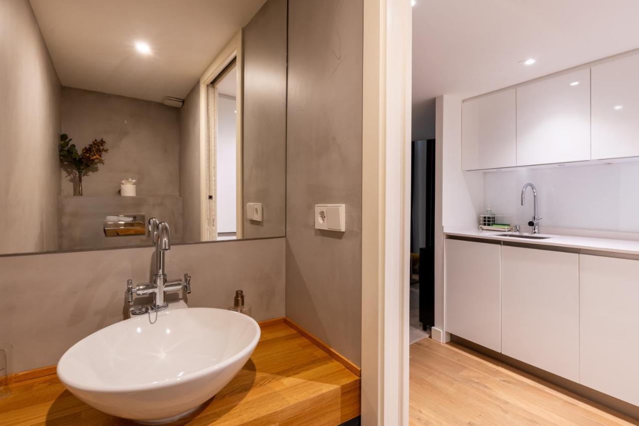 Luxury Loft En El Centro Lägenhet Sevilla Exteriör bild