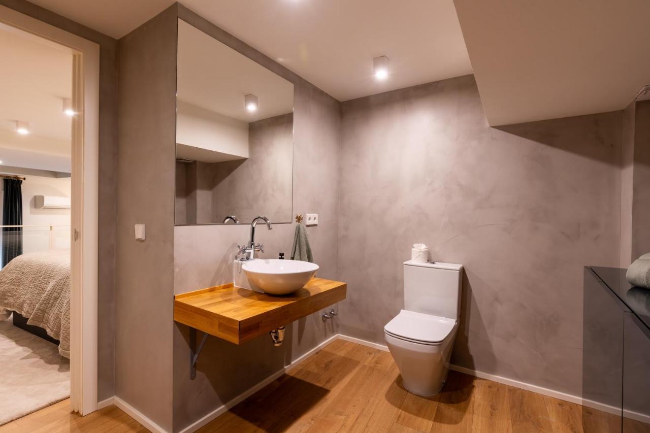 Luxury Loft En El Centro Lägenhet Sevilla Exteriör bild