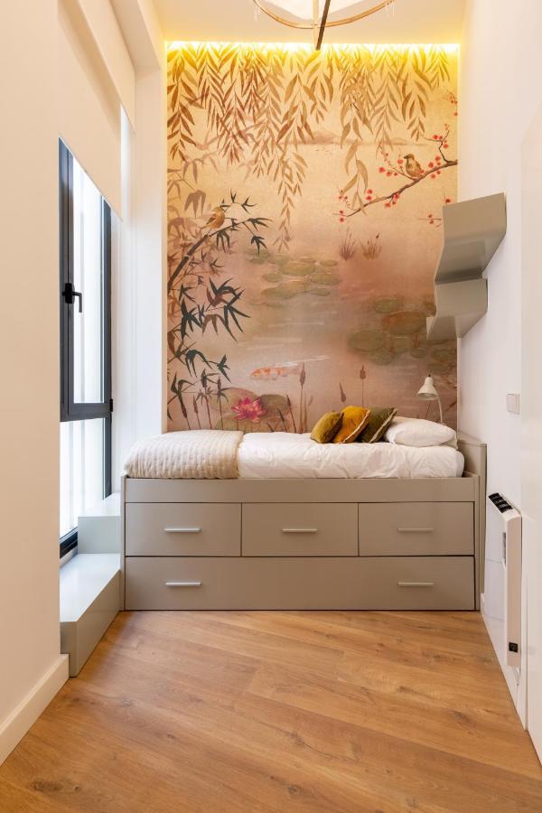 Luxury Loft En El Centro Lägenhet Sevilla Exteriör bild