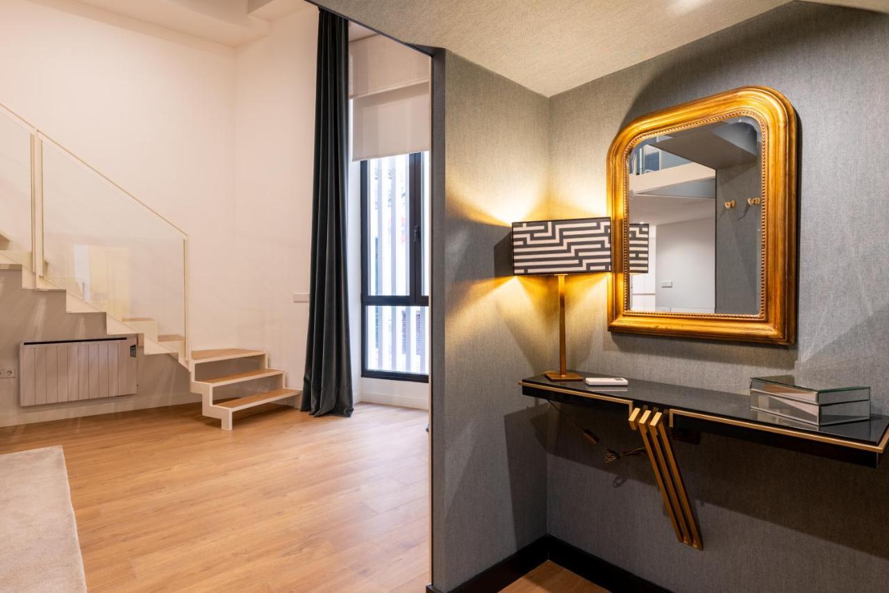 Luxury Loft En El Centro Lägenhet Sevilla Exteriör bild