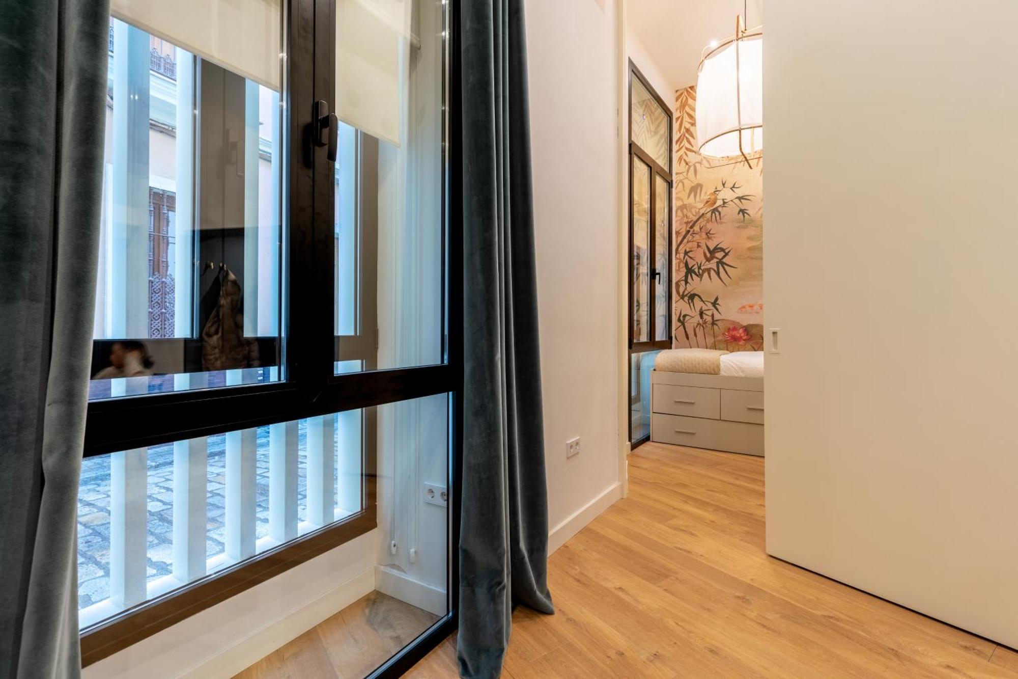 Luxury Loft En El Centro Lägenhet Sevilla Exteriör bild